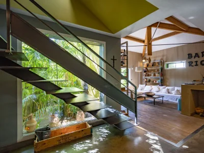 Villa ANTAKARANA HYERES - Features photo 15