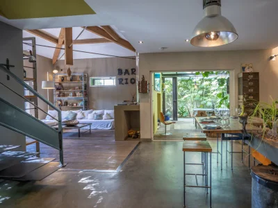 Villa ANTAKARANA HYERES - Features photo 17