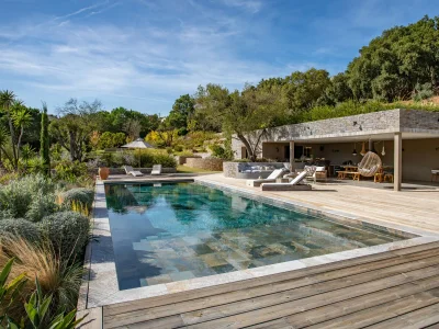 Villa VILLA ILONA HYERES FENOUILLET in Hyères - Villa