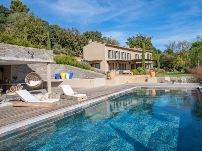 Villa VILLA ILONA HYERES FENOUILLET - Outdoor photo 2