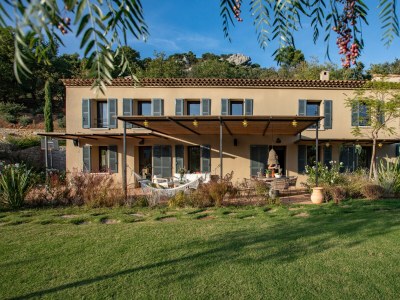 Villa VILLA ILONA HYERES FENOUILLET - Outdoor photo 3