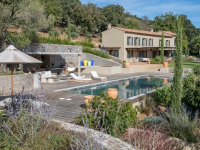 Villa VILLA ILONA HYERES FENOUILLET - Outdoor photo 4