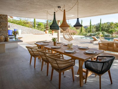 Villa VILLA ILONA HYERES FENOUILLET - Outdoor photo 7