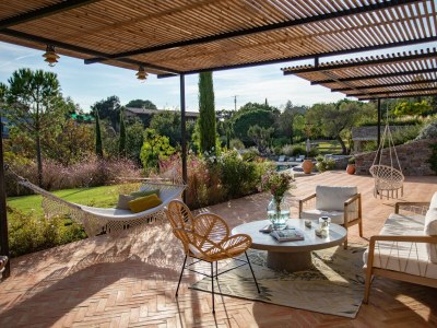 Villa VILLA ILONA HYERES FENOUILLET - Outdoor photo 8