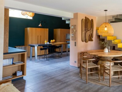 Villa VILLA ILONA HYERES FENOUILLET - Features photo 12