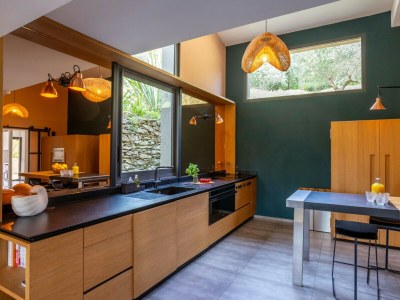 Villa VILLA ILONA HYERES FENOUILLET - Features photo 13