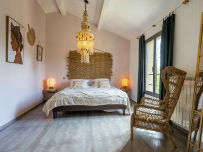 Villa VILLA ILONA HYERES FENOUILLET - Features photo 16