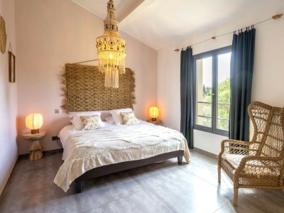 Villa VILLA ILONA HYERES FENOUILLET - Features photo 17