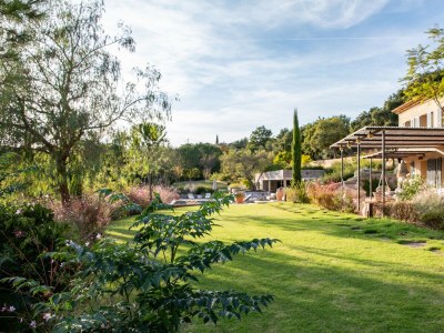 Villa VILLA ILONA HYERES FENOUILLET - Environment photo 31