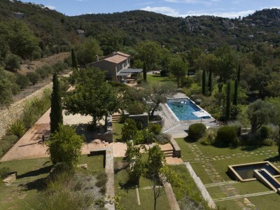 Villa VILLA ILONA HYERES FENOUILLET - Environment photo 32