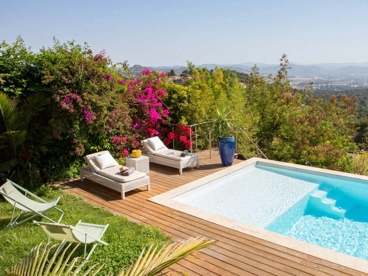 Villa VILLA JADE HYÈRES COSTEBELLE