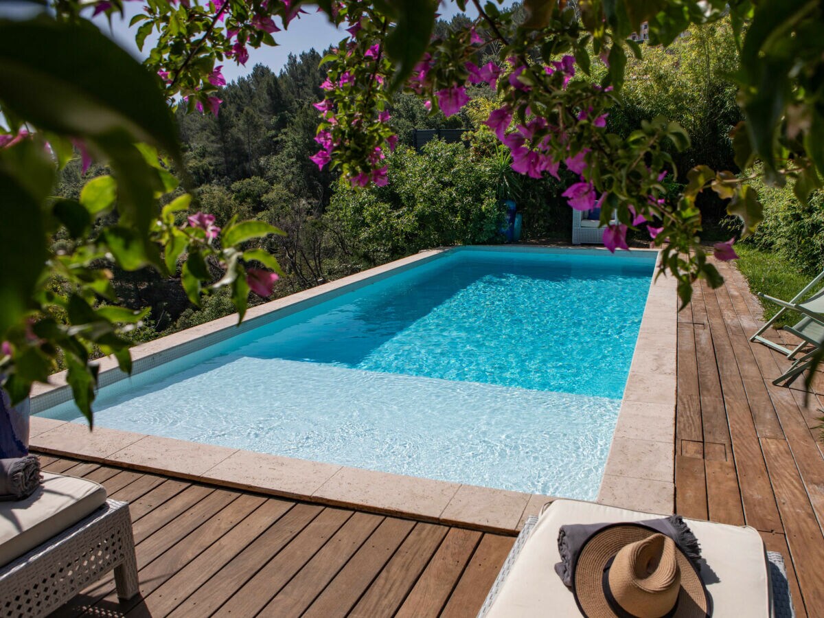 Villa VILLA JADE HYÈRES COSTEBELLE - Outdoor photo 2