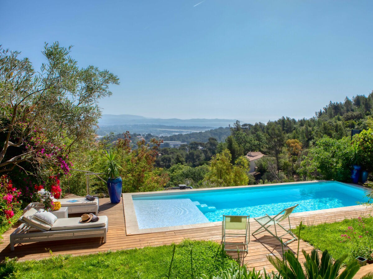 Villa VILLA JADE HYÈRES COSTEBELLE - Outdoor photo 4