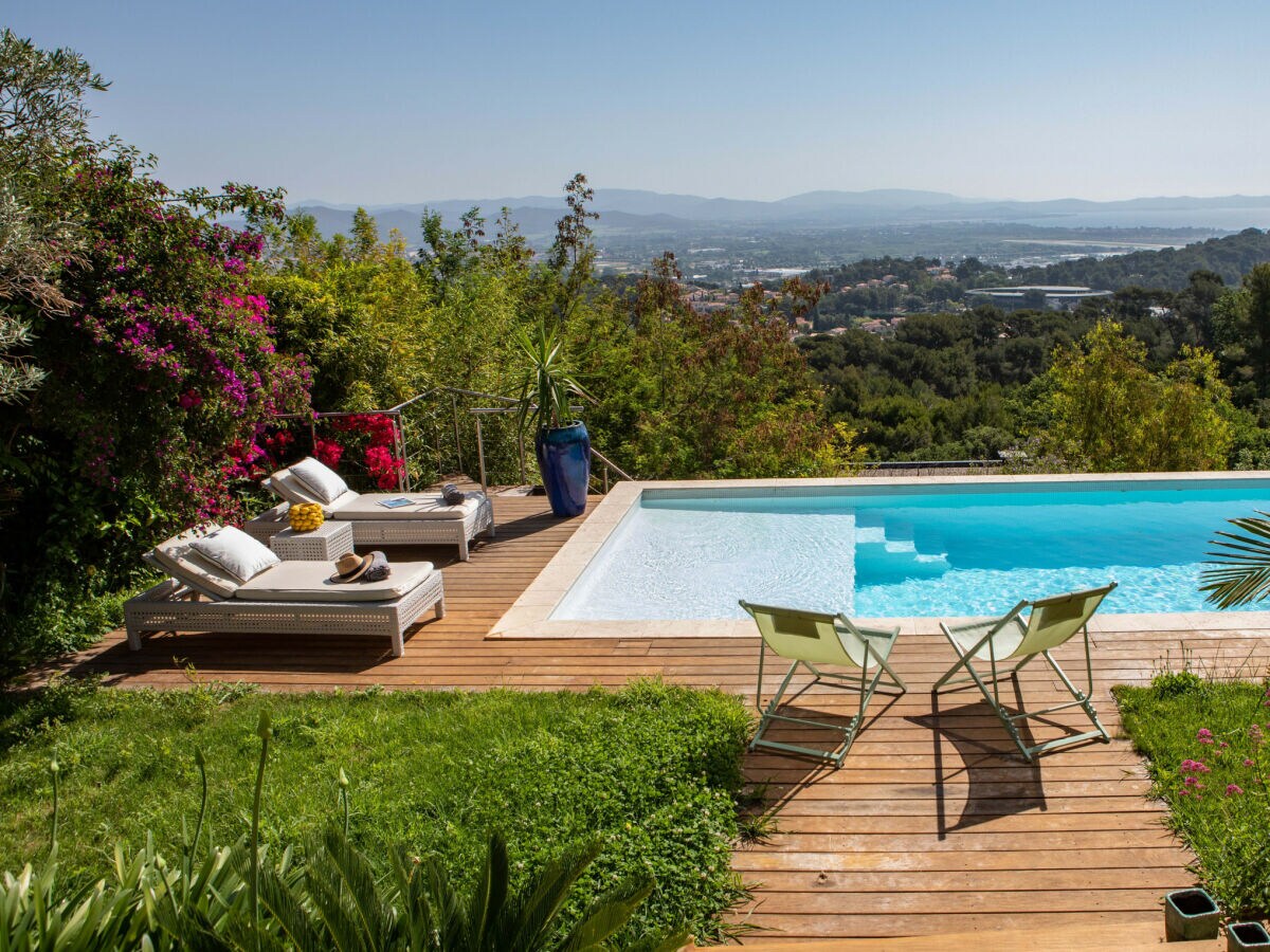 Villa VILLA JADE HYÈRES COSTEBELLE - Outdoor photo 5