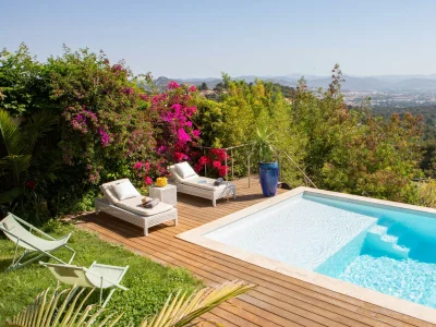 Villa VILLA JADE HYÈRES COSTEBELLE in Hyères - Villa