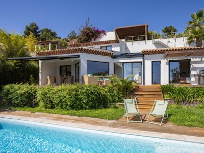 Villa VILLA JADE HYÈRES COSTEBELLE - Outdoor photo 3