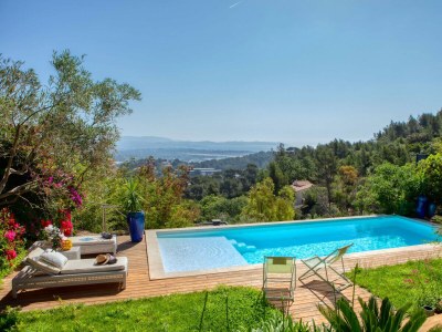 Villa VILLA JADE HYÈRES COSTEBELLE - Outdoor photo 4