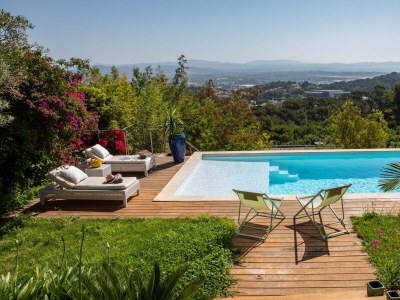 Villa VILLA JADE HYÈRES COSTEBELLE - Outdoor photo 5