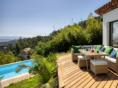 Villa VILLA JADE HYÈRES COSTEBELLE - Outdoor photo 8