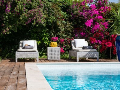 Villa VILLA JADE HYÈRES COSTEBELLE - Outdoor photo 9