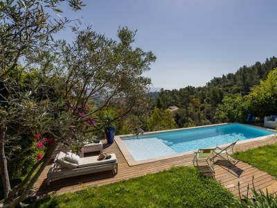 Villa VILLA JADE HYÈRES COSTEBELLE - Outdoor photo 10