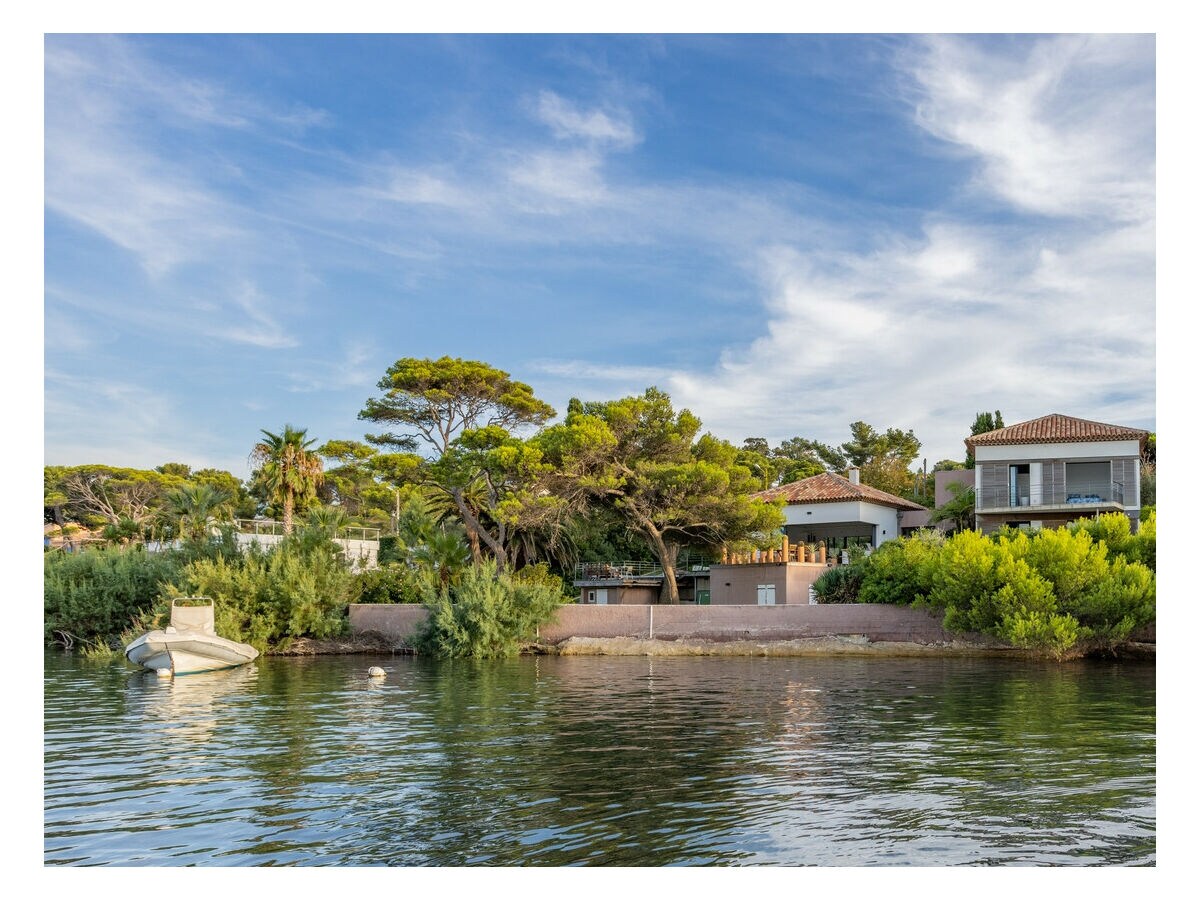 Villa LA MADRAGUE HYÈRES GIENS - Outdoor photo 4