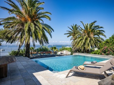 Villa LA MADRAGUE HYÈRES GIENS in Hyères - Villa