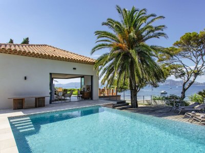 Villa LA MADRAGUE HYÈRES GIENS - Outdoor photo 2