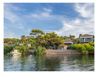 Villa LA MADRAGUE HYÈRES GIENS - Outdoor photo 4