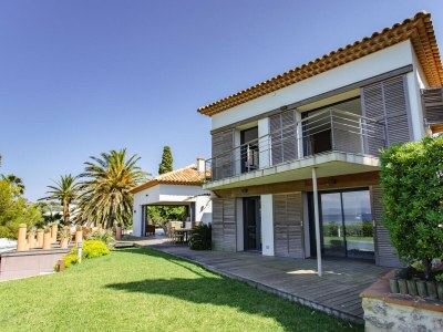 Villa LA MADRAGUE HYÈRES GIENS - Outdoor photo 5