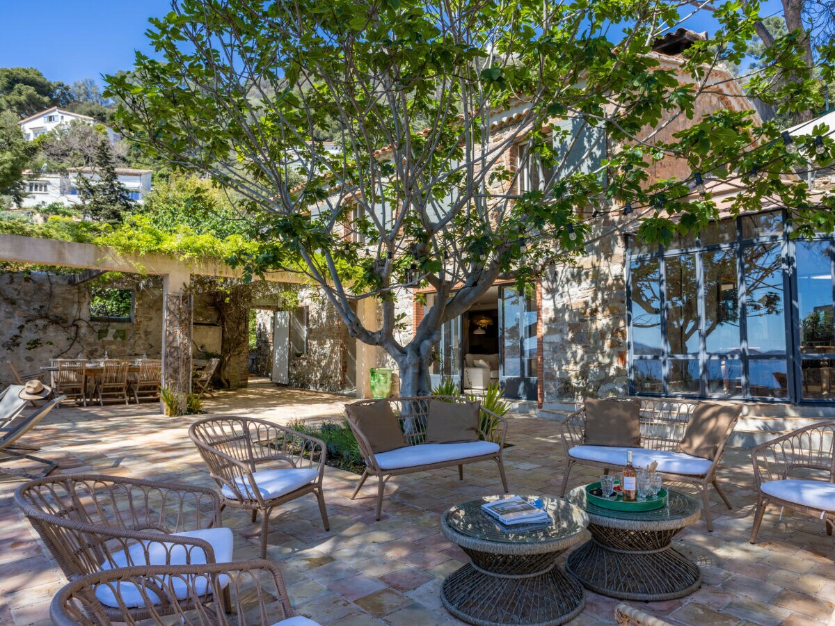 Villa LA MASURE TOULON CAP BRUN - Outdoor photo 3