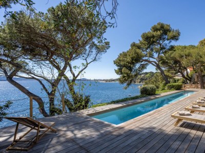 Villa LA MASURE TOULON CAP BRUN in Toulon - Villa
