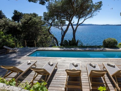 Villa LA MASURE TOULON CAP BRUN - Outdoor photo 2