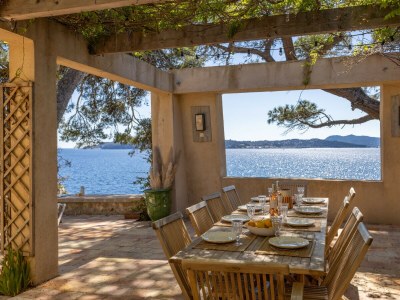 Villa LA MASURE TOULON CAP BRUN - Outdoor photo 5