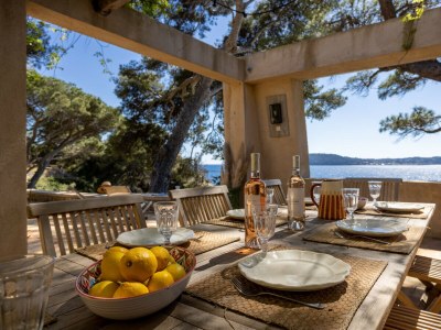 Villa LA MASURE TOULON CAP BRUN - Outdoor photo 6