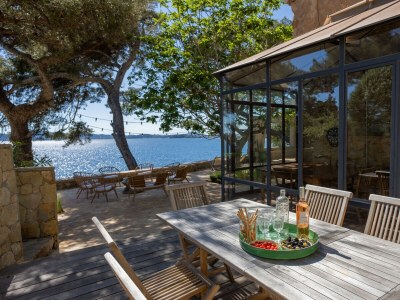 Villa LA MASURE TOULON CAP BRUN - Outdoor photo 7