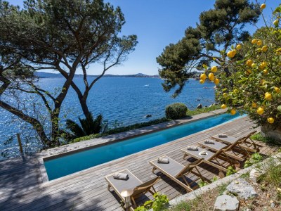 Villa LA MASURE TOULON CAP BRUN - Outdoor photo 10