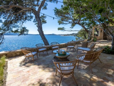 Villa LA MASURE TOULON CAP BRUN - Outdoor photo 11