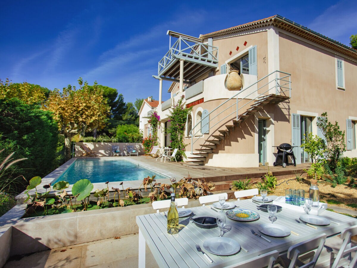 Villa VILLA L'AMANDIER BANDOL SUR MER - Outdoor photo 2