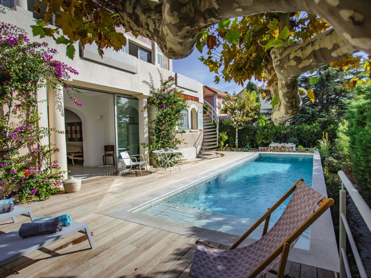 Villa VILLA L'AMANDIER BANDOL SUR MER - Outdoor photo 4