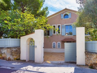 Villa VILLA L'AMANDIER BANDOL SUR MER - Outdoor photo 8