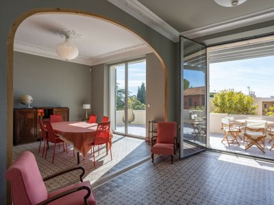 Villa VILLA L'AMANDIER BANDOL SUR MER - Features photo 21