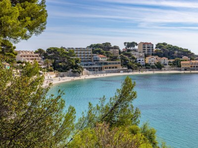 Villa VILLA L'AMANDIER BANDOL SUR MER - Environment photo 23