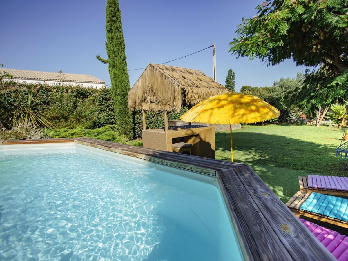 Villa L'ANGERAIE LA LONDE LES MAURES