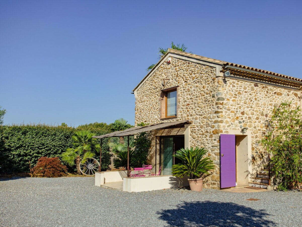 Villa L'ANGERAIE LA LONDE LES MAURES - Outdoor photo 2