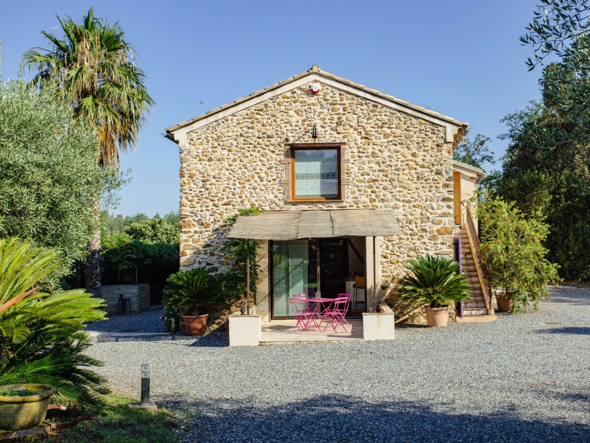 Villa L'ANGERAIE LA LONDE LES MAURES - Outdoor photo 3