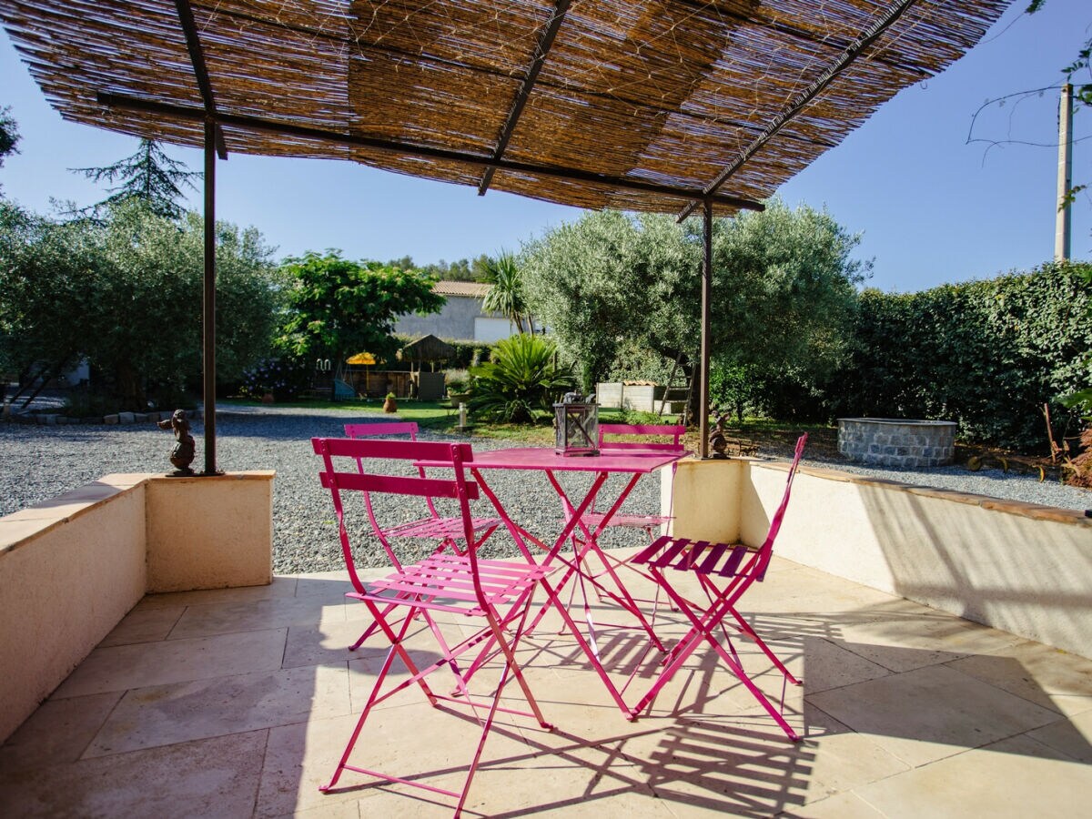 Villa L'ANGERAIE LA LONDE LES MAURES - Outdoor photo 4