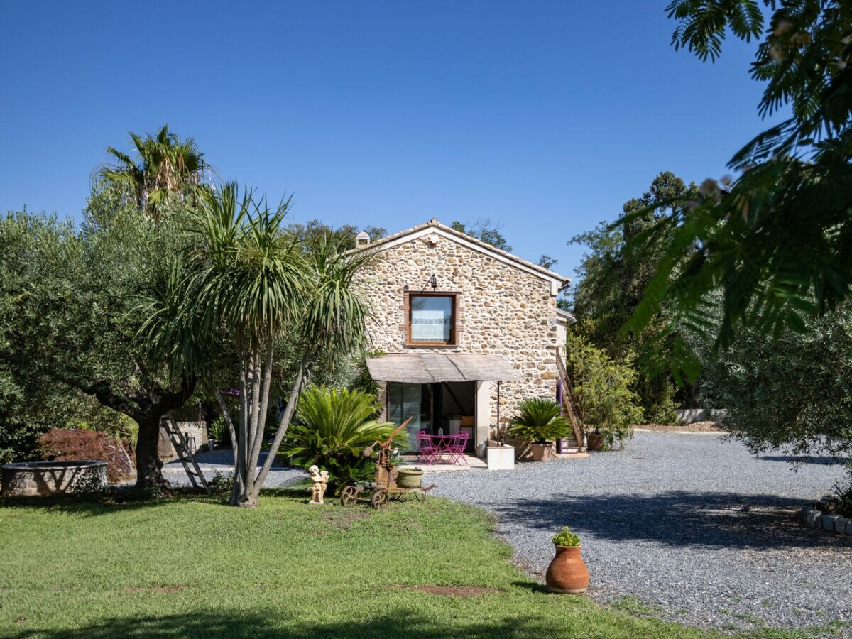 Villa L'ANGERAIE LA LONDE LES MAURES - Outdoor photo 5