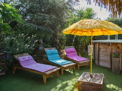 Villa L'ANGERAIE LA LONDE LES MAURES - Outdoor photo 6