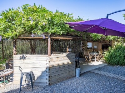 Villa L'ANGERAIE LA LONDE LES MAURES - Outdoor photo 7